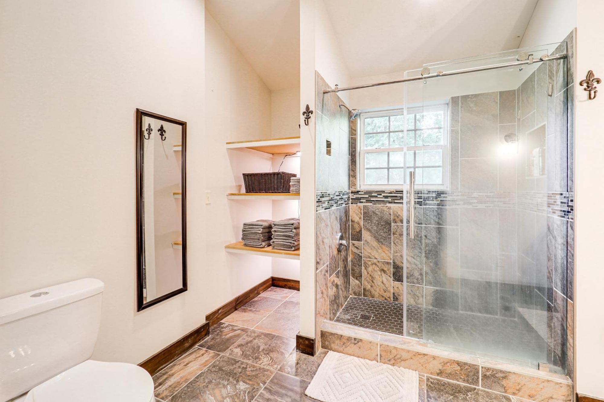 Luxe Appalachian Mountain Cabin With Hot Tub, Views Warrensville Esterno foto